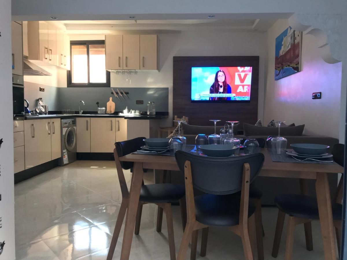 Pedro Appartement Эс-Сувейра Экстерьер фото